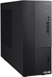   ASUS ExpertCenter D7 MiniT(15L) - Intel Core i5-10400 2.9 GHz, 16 GB RAM, 512 GB SSD, Windows 10 Pro - 