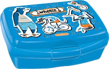 Кутия за храна Ars Una - От серията Wheelz — 52542626