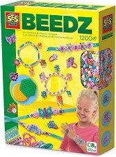 Направи си диамантени бижута - SES Creative - Творчески комплект от серията Beedz — 06078