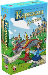 Каркасон - Хлапета - Стратегическа настолна игра — Фантасмагория 77266