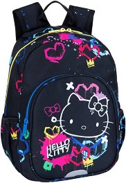 Раница за детска градина Toby - Cool Pack - От серията Hello Kitty — F023034