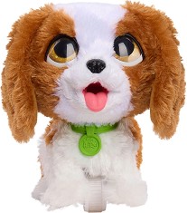 Плюшено интерактивно куче Акащ Кинг Чарлз шпаньол - Hasbro - От серията FurReal Friends — 28159