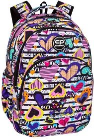 Ученическа раница Base - Cool Pack - От серията Diary — F027936