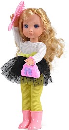 Кукла - Moni - С аксесоари и височина 36 cm — 109300