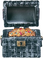 Фигурка на сандък със съкровище Papo - От серията Пирати — 39412
