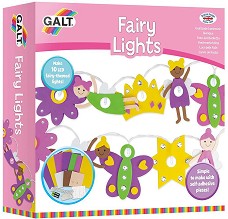 Направи сам лампа Galt - Феи - Творчески комплект — 1005479