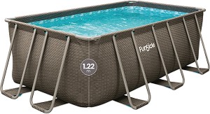    Polygroup Rattan -      FunSicle Oasis Pool - 