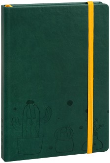 Тефтер Blopo Prickly Pages - A5, на точки
