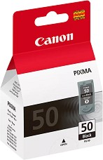      Canon PG-50 Black - 600  - 