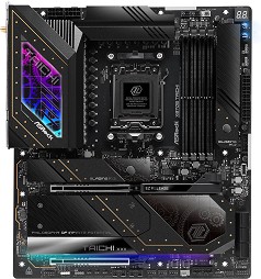 Дънна платка ASRock X870E Taichi — X870E TAICHI
