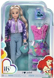 Кукла с аксесоари - Jakks Pacific inc - На тема Принцесите на Дисни — 235094
