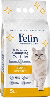     Felin Lemon Scented - 5  10 l,     - 