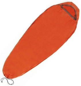 Чаршаф за спален чувал Sea to Summit Fleece Liner — 80 × 216 см, От серията Reactor