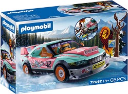 Playmobil - Офроуд тунингован автомобил — 72062