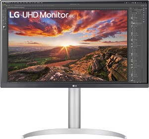 Монитор LG 27UP850K-W