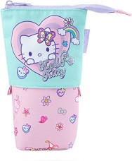 Ученически несесер Mona - Cool Pack - С 1 отделение от Hello Kitty — F143025