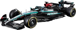 Количка F1 Mercedes-AMG W15 #63 - Bburago - От серията Race Collezione — 18/28514