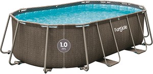   Polygroup Rattan -      FunSicle Oasis Pool - 