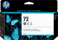      HP 72 Gray - 130 ml - 