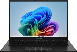  ASUS Zenbook UM3406KA-QD092W - AMD Ryzen AI 7 350 2.0 GHz, 14" OLED 1920 x 1200, 60 Hz, 16 GB RAM DDR5, 1 TB SSD, Windows 11 Home - 