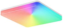 LED  Tellur RGB Wi-Fi Smart RGB 24 W 3000-6500K - 2400 lm   33 / 33 / 5 cm - 