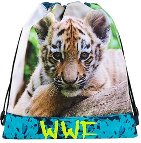 Спортна торба - WWF Tiger — 69968