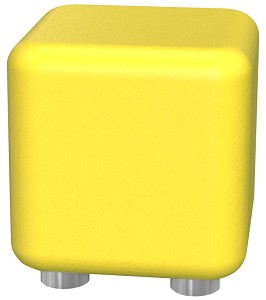  RFG Cube - 60 / 60 / 43 cm - 