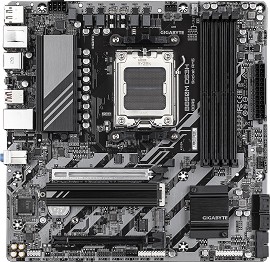 Дънна платка Gigabyte B850M DS3H