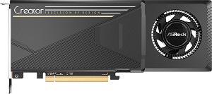 Видео карта ASRock Intel ARC Pro B60 Creator — B60 CT 24G