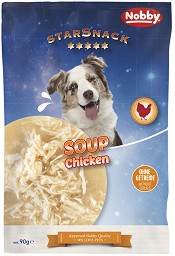    Nobby - 90 g,  ,   StarSnack - 