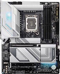 Дънна платка Gigabyte Z890 Gaming X WIFI 7 — Z890 GAMING X WIFI7