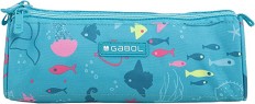 Ученически несесер - Gabol - С 3 отделения от серията Acqua — 23570918