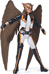 Екшън фигура Hawkgirl - Spin Master - С височина 30 cm, от серията DC Universe — 6073189