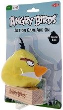 Yellow bird - Допълнение към игра "Angry Birds - Action game" — Tactic 40634