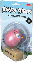 Girl bird - Допълнение към игра "Angry Birds - Action game" — Tactic 40637