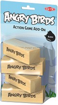 Дървени блокчета - Допълнение към игра "Angry Birds - Action game" — Tactic 40636