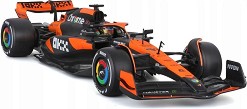 Сглоби си метална количка McLaren MCL38 номер 81 - Bburago - С мащаб 1:24 — 18/28505