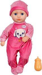 Кукла бебе Анна - Zapf Creation - С височина 36 cm, от серията Baby Born — 838945