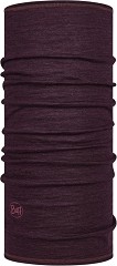 - Buff Merino Lightweight Solid Deep Purple -    - 
