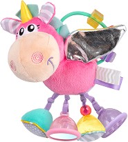 Дрънкалка Еднорог - Playgro — 0188463