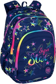 Ученическа раница Prime Pro - Cool Pack - От серията Stars — F162960