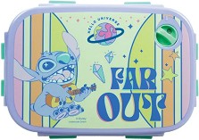 Кутия за храна Stitch - С вместимост 900 ml — 552-04265