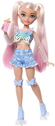 Кукла Барби с ролери Малибу - Mattel - На тема Barbie — JFX96