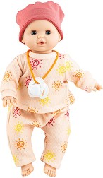 Говореща кукла бебе момче Алекс - Paola Reina - С височина 36 cm, от серията Alex and Sonia — 08044