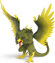 Фигурка на Раптор от джунглата - Schleich - От серията Eldrador — 70854