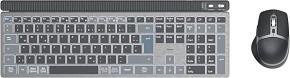 Безжична клавиатура с мишка Hama WKM-750 — 173069