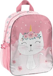 Раница за детска градина Paso Cute Kitty — PP26CK-503