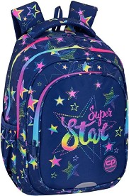 Ученическа раница Fast - Cool Pack - От серията Stars — F163960