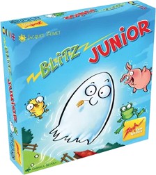 Блиц - Детска състезателна игра — Zoch 601105119006