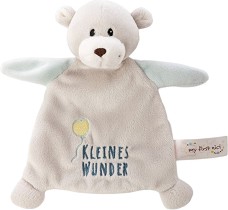 Мека играчка за гушкане Мечето Фини - NICI My First Friend - От серията My first NICI — 62981